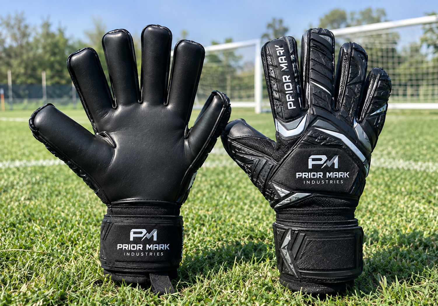 Prior Mark Industries goalkeeper gloves